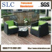 Garden Wicker Furniture/Antique Sectional Sofa/Sofa Single Rattan (SC-A7207)