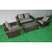 Garden Wicker Sofa Set (S0088)