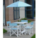 Garden Wooden Furnitures Set Wood Furniture