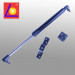Gas Spring with Ball Connector for Indian Market
