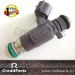 Gasoline Fuel Injector FBJC100 / 16600-5L700 for Nissan / Infiniti