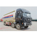 Genlvon 8*4 Tanker Truck for Bulk Cement Transportation