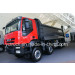 Genlyon Flat-Roof Cab Dump Truck