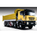 Genlyon Flat-Roof Cab Dumper Truck