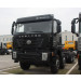 Genlyon Tipper Truck 8X4 380HP (CQ3314HTG306)