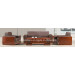Genuine Leather Sofa Office Furniture Combination Made in China (WS-2103)
