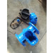 German Standard F5/ F4 Dark Rod Sealing Gate Valve