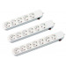 Germany Electrical Socket with Overload Function, Germman Power Strip, German Extension Strip