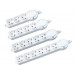 Germany Power Strips, Extension Power Socket