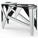 Glass Mirror Furniture Mirrored Console Table