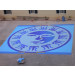 Glass Mosaic, Blue Swimming Pool Mosaic Design