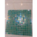 Glass Mosaic, Green & Rainbow Swimming Pool Mosaic
