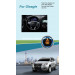 Gleagle Entry Keyless Go Smart Key Push Button Remote Start Can-Bus Alarm for Geely