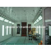 Global Down Draft Paint Booth Car Washing Machine