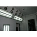 Global Water Spray Booth Equipped Car Painting Booth