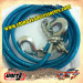Gluesheath Towing Rope