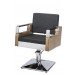 Golden Chrome Hair Salon Furniture Barber Chair (MY-007-58)