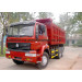 Golden prince 6x4 DUMP TRUCK 290HP/213KW/EURO2