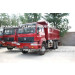 Golden prince 6x4 DUMP TRUCK 290HP/213KW/EURO2
