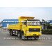 Golden prince 8x4 DUMP TRUCK 290HP/213KW/EURO2