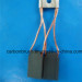 Good Electrical Conductivity Carbon Brushes EG98P