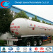 Good Priec Asme Standard Tri-Axle LPG Tank Semi-Trailer 59.6 Cbm