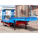 Good Quality 100 Ton Transport Heavy Machinery Low Bed Trailer