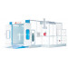 Good Quality Car Paint Booth