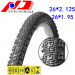 Good Quality China Supplier 26*1.95, 26*2.125 Bicycle Tire