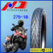 Good Quality Competitive Price 275-18 Motorcycle Tyre