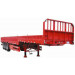 Good Quality Dropside Semi-Trailer Series