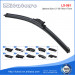 Good Quality Flat Wiper Blade with Universal Adaptor for Car Front Windshield