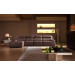 Good Quality Furniture Living Room Leather Sofa (N830)