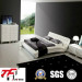 Good Quality Leather Bed J-06