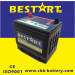 Good Quality Maintenance Free 12V60ah Car Battery Electric Car Battery