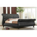 Good Quality Modern Leather Bed Vb-07