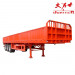 Good Quality Wall Side Cargo Semi Trailer