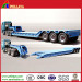 Gooseneck Detachable Low Bed Front Loading Hydraulic Trailer