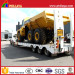 Gooseneck Low Bed Semi-Trailer for Excavator Transportation