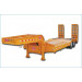 Gooseneck Low Bed Semi Trailers
