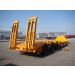 Gooseneck Lowbed Semi Trailer