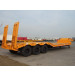 Gooseneck Type Low Bed Semi Trailer