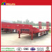 Gooseneck Type Low Bed Truck Semi Cimc Trailer
