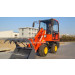 Grapple Bucket CE Mini Loader (HQ908) with Perkins Engine