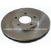 Gray Iron Brake Disc Rotor 5346/ OE 4683432