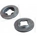 Gray Iron Brake Disc with ISO 9001 Certificate 3287/ 45251-Sm4-020