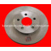 Gray Iron Brake Rotor 5371/ 4683259