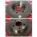 Gray Iron Ht250/G3000 Casting Brake Disc/ Auto Car Braking Disc, Spare Parts of 55065