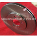 Gray Iron OEM Brake Disc 5381/ 4879228AA