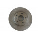 Great Quality Auto Brake Disc Parts 19012